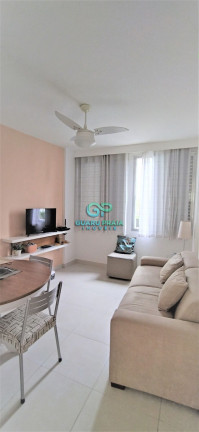 Imagem Apartamento com 2 Quartos à Venda, 45 m² em Pitangueiras - Guarujá