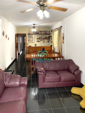 Imagem Apartamento com 4 Quartos à Venda, 120 m² em Enseada - Guarujá