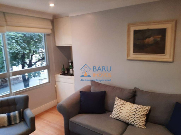 Apartamento com 2 Quartos à Venda, 143 m² em Jardim América - São Paulo