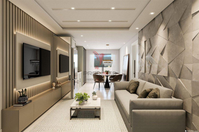 Imagem Apartamento com 3 Quartos à Venda, 70 m² em Casa Branca - Itapema