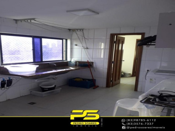 Imagem Apartamento com 4 Quartos à Venda, 250 m² em Tambaú - João Pessoa Imagem Apartamento com 4 Quartos à Venda, 250 m² em Tambaú - João Pessoa