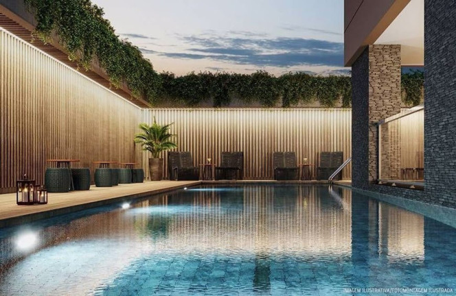 Imagem Apartamento com 1 Quarto à Venda, 25 m² em Jardim Das Acácias - São Paulo Imagem Apartamento com 1 Quarto à Venda, 25 m² em Jardim Das Acácias - São Paulo
