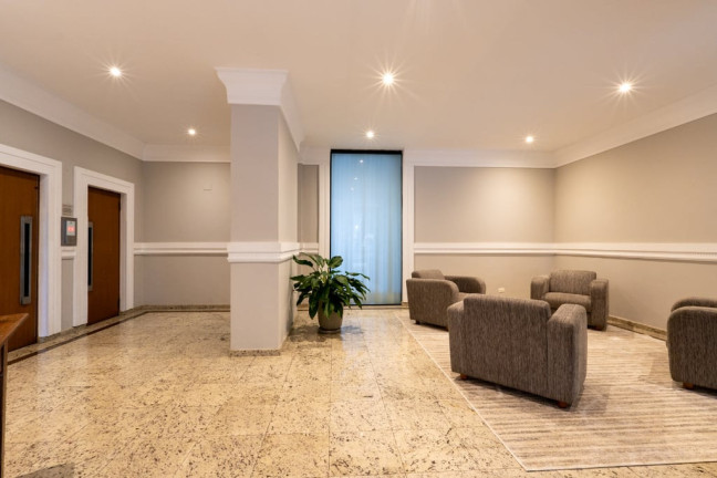 Imagem Apartamento com 3 Quartos à Venda, 156 m² em Santo Amaro - São Paulo