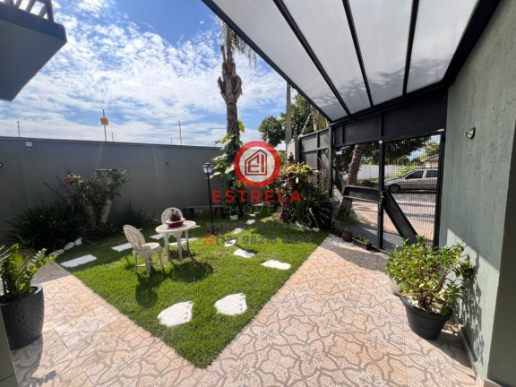 Imagem Casa com 4 Quartos à Venda, 233 m² em Residencial Santa Paula - Jacareí