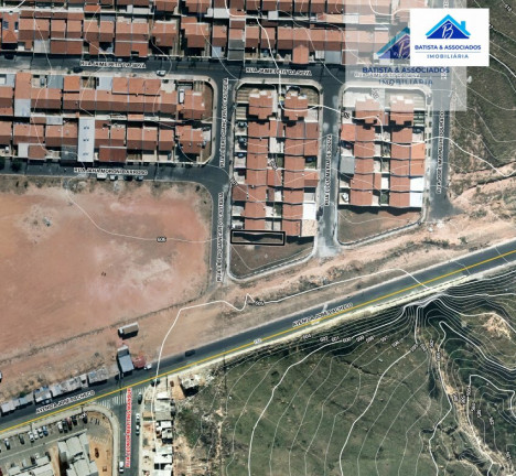 Terreno à Venda, 125 m² em Residencial Cosmos - Campinas