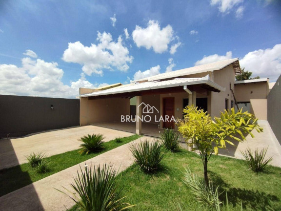 Imagem Casa com 3 Quartos à Venda, 140 m² em Pousada Del Rey - Igarapé Imagem Casa com 3 Quartos à Venda, 140 m² em Pousada Del Rey - Igarapé