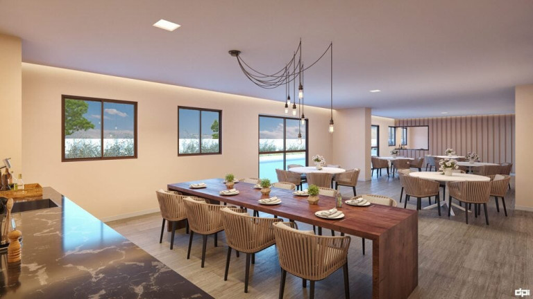 Apartamento com 2 Quartos à Venda, 52 m² em Campo Grande - Recife