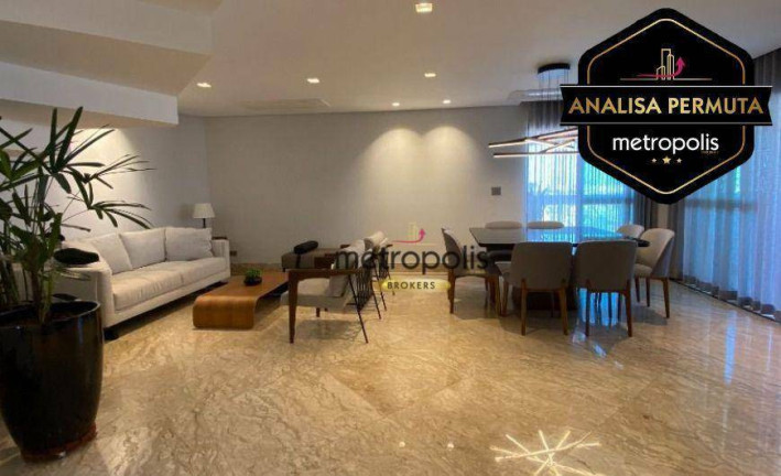 Cobertura com 3 Quartos à Venda, 380 m² em Santa Paula - São Caetano Do Sul