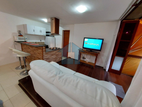 Imagem Apartamento com 1 Quarto para Alugar, 32 m² em Porto Bracuhy - Angra Dos Reis