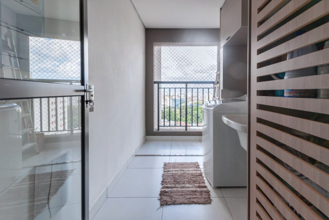 Imagem Apartamento com 3 Quartos à Venda, 129 m² em Mooca - São Paulo