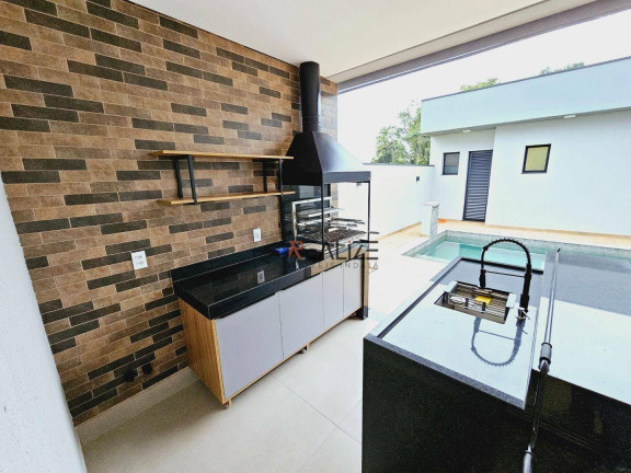 Imagem Casa com 3 Quartos à Venda, 200 m² em Condomínio London Park - Indaiatuba Imagem Casa com 3 Quartos à Venda, 200 m² em Condomínio London Park - Indaiatuba