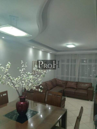 Apartamento com 3 Quartos à Venda, 130 m² em Centro - Santo André