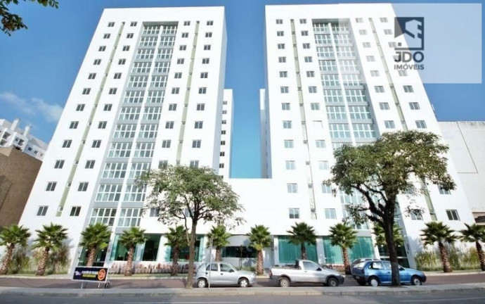 Imagem Apartamento com 3 Quartos à Venda, 60 m² em Boa Vista - Curitiba