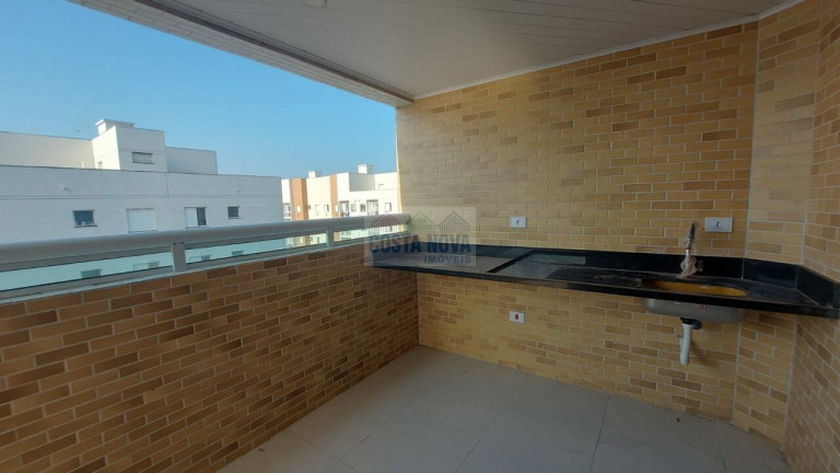 Apartamento com 2 Quartos à Venda, 88 m² em Ocian - Praia Grande