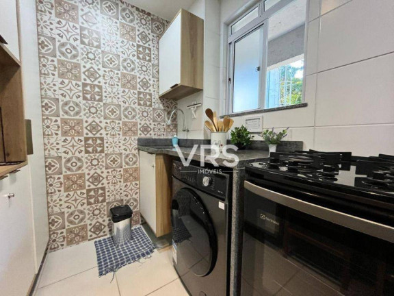 Imagem Apartamento com 2 Quartos à Venda, 47 m² em Ermitage - Teresópolis Imagem Apartamento com 2 Quartos à Venda, 47 m² em Ermitage - Teresópolis