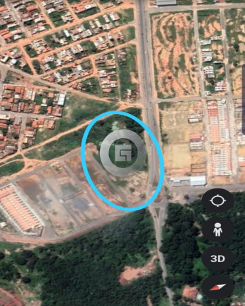 Terreno à Venda, 200 m² em Jardim Olímpico - Montes Claros