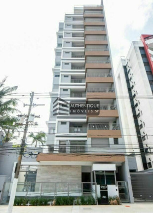 Imagem Cobertura com 3 Quartos à Venda, 138 m² em Moema - São Paulo
