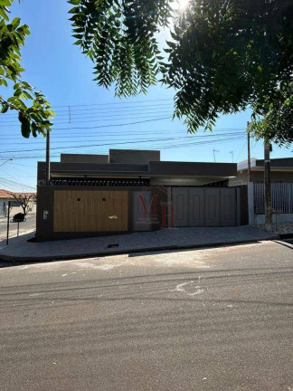 Imagem Casa com 3 Quartos à Venda, 120 m² em Jardim Terras De Sao Jose - Votuporanga