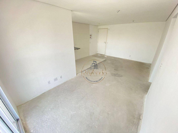 Imagem Apartamento com 2 Quartos à Venda, 55 m² em Jardim - Santo André