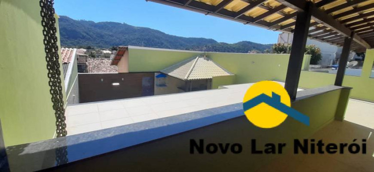 Imagem Casa com 3 Quartos à Venda, 400 m² em Piratininga - Niterói