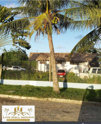 Imagem Casa com 1 Quarto à Venda, 39 m² em Trancoso - Porto Seguro