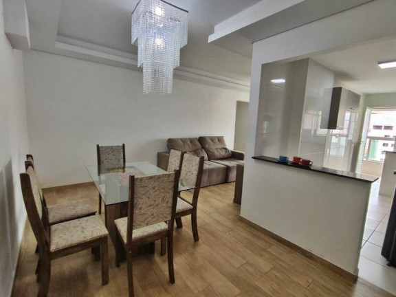 Apartamento com 2 Quartos à Venda, 83 m² em Forte - Praia Grande