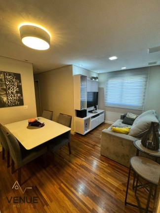 Imagem Apartamento com 2 Quartos à Venda, 49 m² em Tatuapé - São Paulo Imagem Apartamento com 2 Quartos à Venda, 49 m² em Tatuapé - São Paulo
