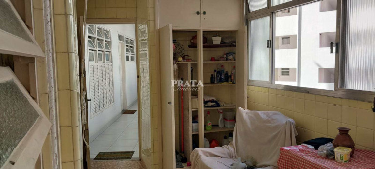 Imagem Apartamento com 4 Quartos à Venda, 206 m² em Gonzaga - Santos Imagem Apartamento com 4 Quartos à Venda, 206 m² em Gonzaga - Santos