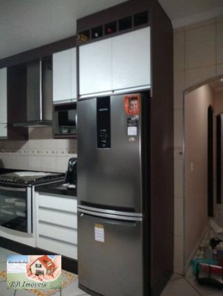 Imagem Casa com 3 Quartos à Venda, 189 m² em Jardim Santo André - Santo André Imagem Casa com 3 Quartos à Venda, 189 m² em Jardim Santo André - Santo André