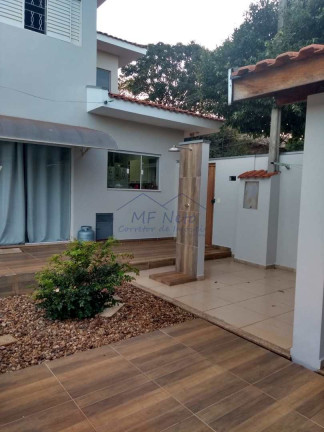 Imagem Casa com 4 Quartos à Venda, 339 m² em Jardim Ferrarezzi - Pirassununga