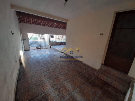 Imagem Casa com 2 Quartos à Venda, 91 m² em Jardim Rosa Garcia - Tatuí