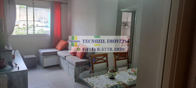 Imagem Apartamento com 2 Quartos à Venda, 55 m² em Sacomã - São Paulo Imagem Apartamento com 2 Quartos à Venda, 55 m² em Sacomã - São Paulo