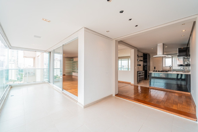 Imagem Apartamento com 3 Quartos à Venda, 167 m² em Brooklin - São Paulo Imagem Apartamento com 3 Quartos à Venda, 167 m² em Brooklin - São Paulo