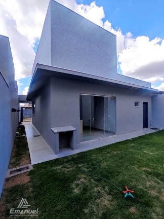 Imagem Casa com 2 Quartos à Venda, 100 m² em Loteamento Praia Da Urca - Campo Grande