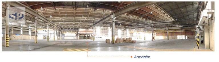 Imagem Imóvel Comercial para Alugar, 14.735 m² em éden - Sorocaba