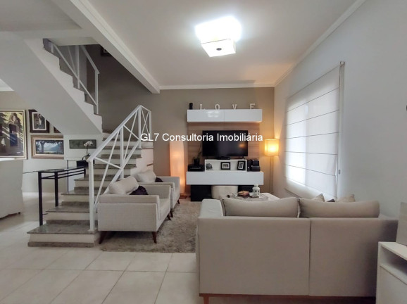 Imagem Casa com 3 Quartos à Venda,  em Villaggio Di Itaici - Indaiatuba