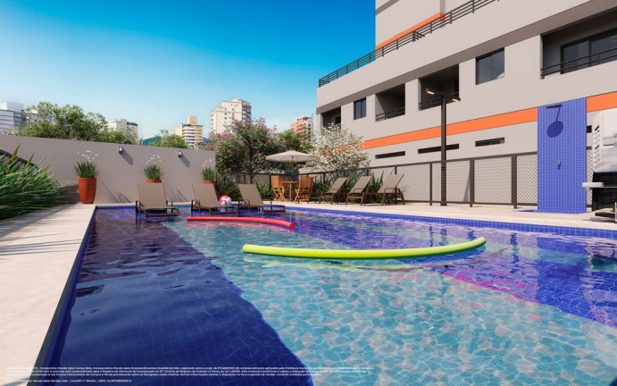 Imagem Apartamento com 2 Quartos à Venda, 71 m² em Campo Belo - São Paulo Imagem Apartamento com 2 Quartos à Venda, 71 m² em Campo Belo - São Paulo