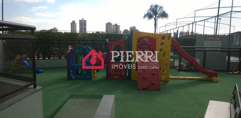 Imagem Apartamento com 3 Quartos à Venda, 126 m² em Vila Palmeiras - São Paulo