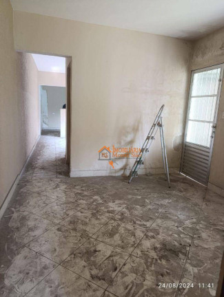 Imagem Casa com 2 Quartos à Venda, 125 m² em Jardim Bela Vista - Guarulhos Imagem Casa com 2 Quartos à Venda, 125 m² em Jardim Bela Vista - Guarulhos