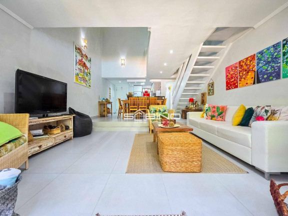 Imagem Casa de Vila com 3 Quartos à Venda, 142 m² em Riviera De São Lourenço - Bertioga