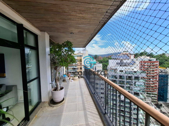 Imagem Cobertura com 4 Quartos à Venda, 295 m² em Icaraí - Niterói Imagem Cobertura com 4 Quartos à Venda, 295 m² em Icaraí - Niterói