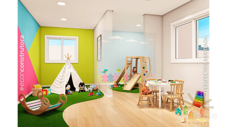Imagem Apartamento com 2 Quartos à Venda, 37 m² em São Paulo