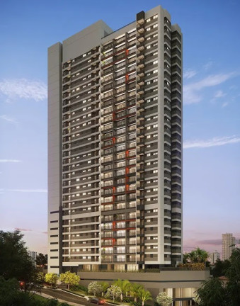 Imagem Flat com 1 Quarto à Venda, 33 m² em Vila Pompéia - São Paulo Imagem Flat com 1 Quarto à Venda, 33 m² em Vila Pompéia - São Paulo