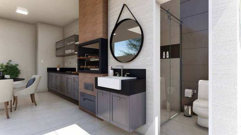 Imagem Casa com 3 Quartos à Venda, 186 m² em Jardim Celeste - Jundiaí Imagem Casa com 3 Quartos à Venda, 186 m² em Jardim Celeste - Jundiaí