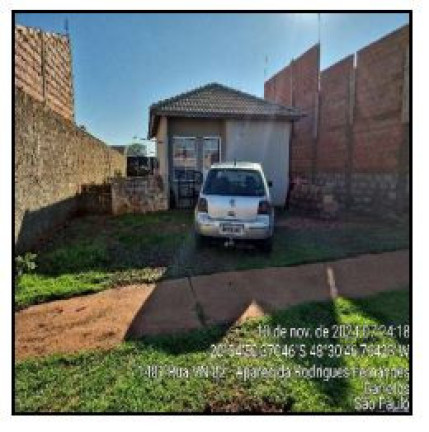 Casa com 1 Quarto à Venda, 342 m² em Conjunto Habitacional Vida Nova - Barretos