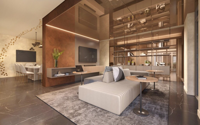 Imagem Apartamento com 3 Quartos à Venda, 90 m² em Cidade Baixa - Porto Alegre Imagem Apartamento com 3 Quartos à Venda, 90 m² em Cidade Baixa - Porto Alegre