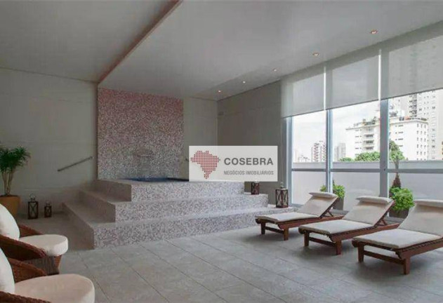 Imagem Apartamento com 1 Quarto à Venda ou Locação, 49 m² em Campo Belo - São Paulo Imagem Apartamento com 1 Quarto à Venda ou Locação, 49 m² em Campo Belo - São Paulo