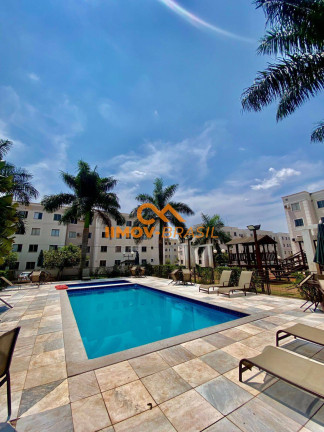 Imagem Apartamento com 2 Quartos para Alugar, 40 m² em Pioneiros - Campo Grande Imagem Apartamento com 2 Quartos para Alugar, 40 m² em Pioneiros - Campo Grande