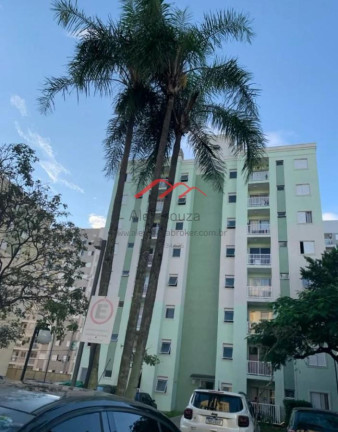 Apartamento com 2 Quartos à Venda, 53 m² em Jardim Santa Isabel - Hortolândia
