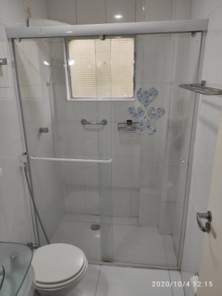 Imagem Apartamento com 3 Quartos para Alugar ou Temporada, 106 m² em Pitangueiras - Guarujá